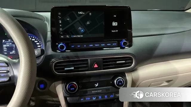 Hyundai Kona Hybrid id 3601800 из Кореи 7