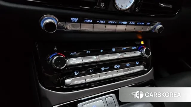 Genesis EQ900 id 3380730 из Кореи 7