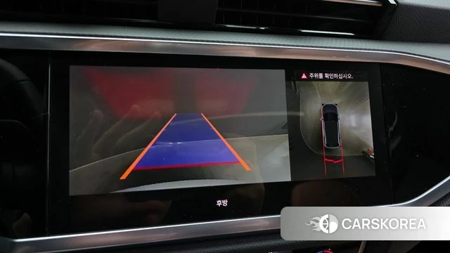 Audi Q3 (F3) id 3914190 из Кореи 7