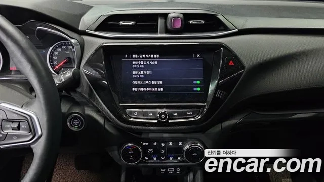 Chevrolet (GM Daewoo) Trailblazer id 2911634 из Кореи 7