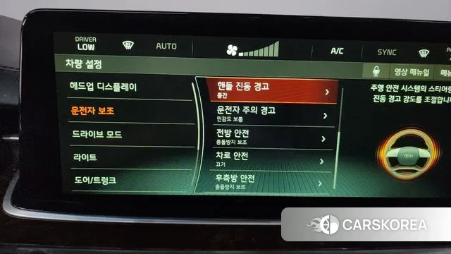 Kia More K9 id 3698397 из Кореи 7