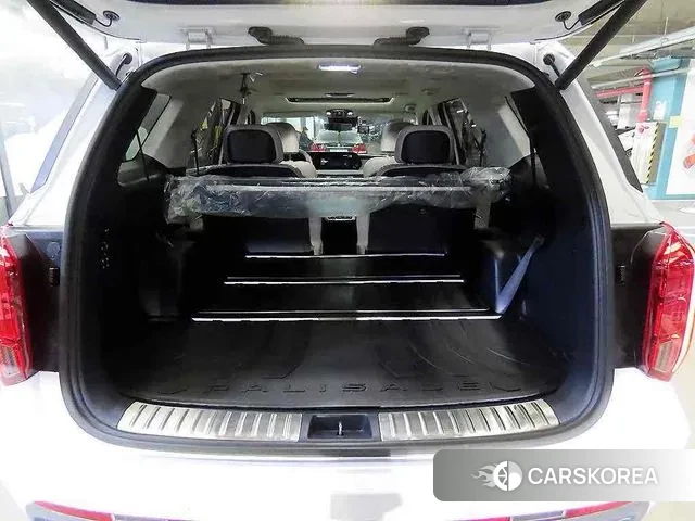 Hyundai The New Palisade id 3437312 из Кореи 7