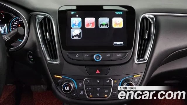 Chevrolet (GM Daewoo) All New Malibu id 2917972 из Кореи 7