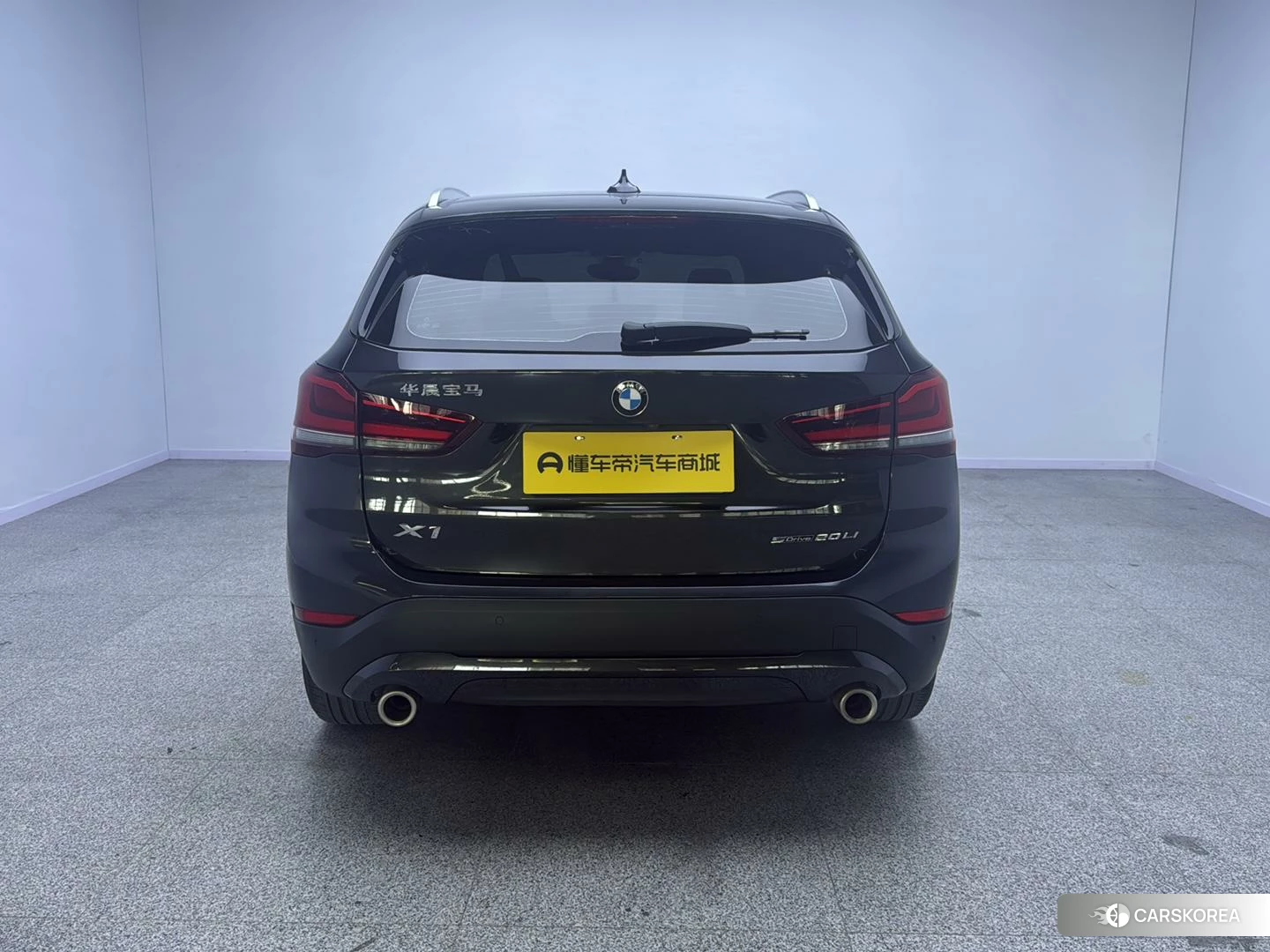 BMW X1 id 4452144 из Китая 7