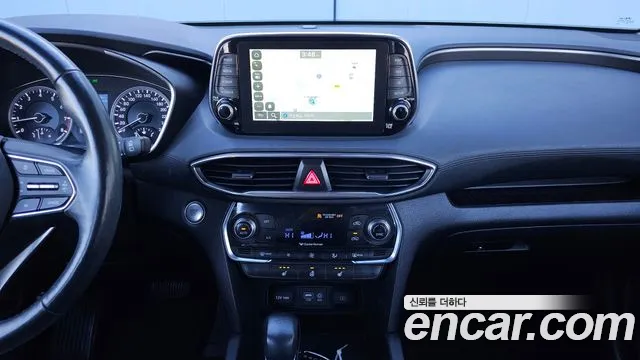 Hyundai Santa Fe TM id 2419820 из Кореи 7