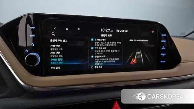 Hyundai Sonata (DN8) id 3407851 из Кореи 7