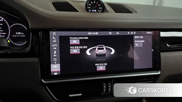 Porsche Cayenne (PO536) id 3384423 из Кореи 7