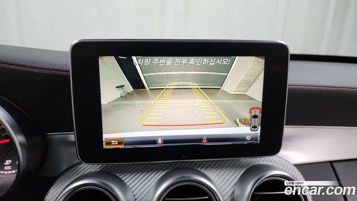 Mercedes-Benz C-Class W205 id 1844587 из Кореи 7