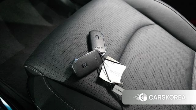 Kia The New K3 2nd generation id 4566097 из Кореи 7