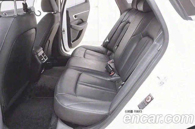 Hyundai Sonata (DN8) id 2701614 из Кореи 7