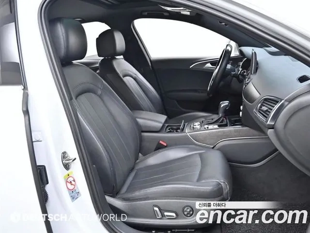 Audi New A6 id 2886875 из Кореи 7