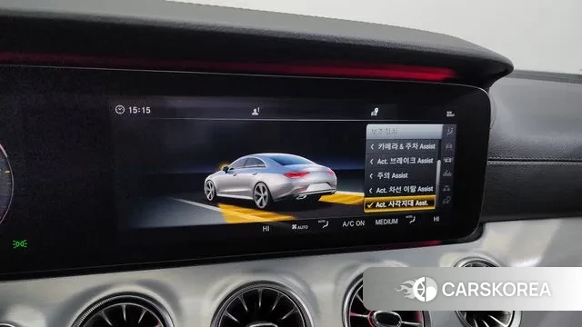 Mercedes-Benz CLS-Class C257 id 3627045 из Кореи 7