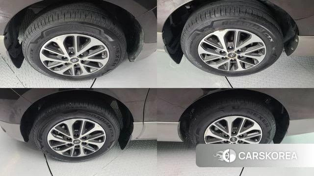 Hyundai The New Grand Starex id 4605446 из Кореи 7