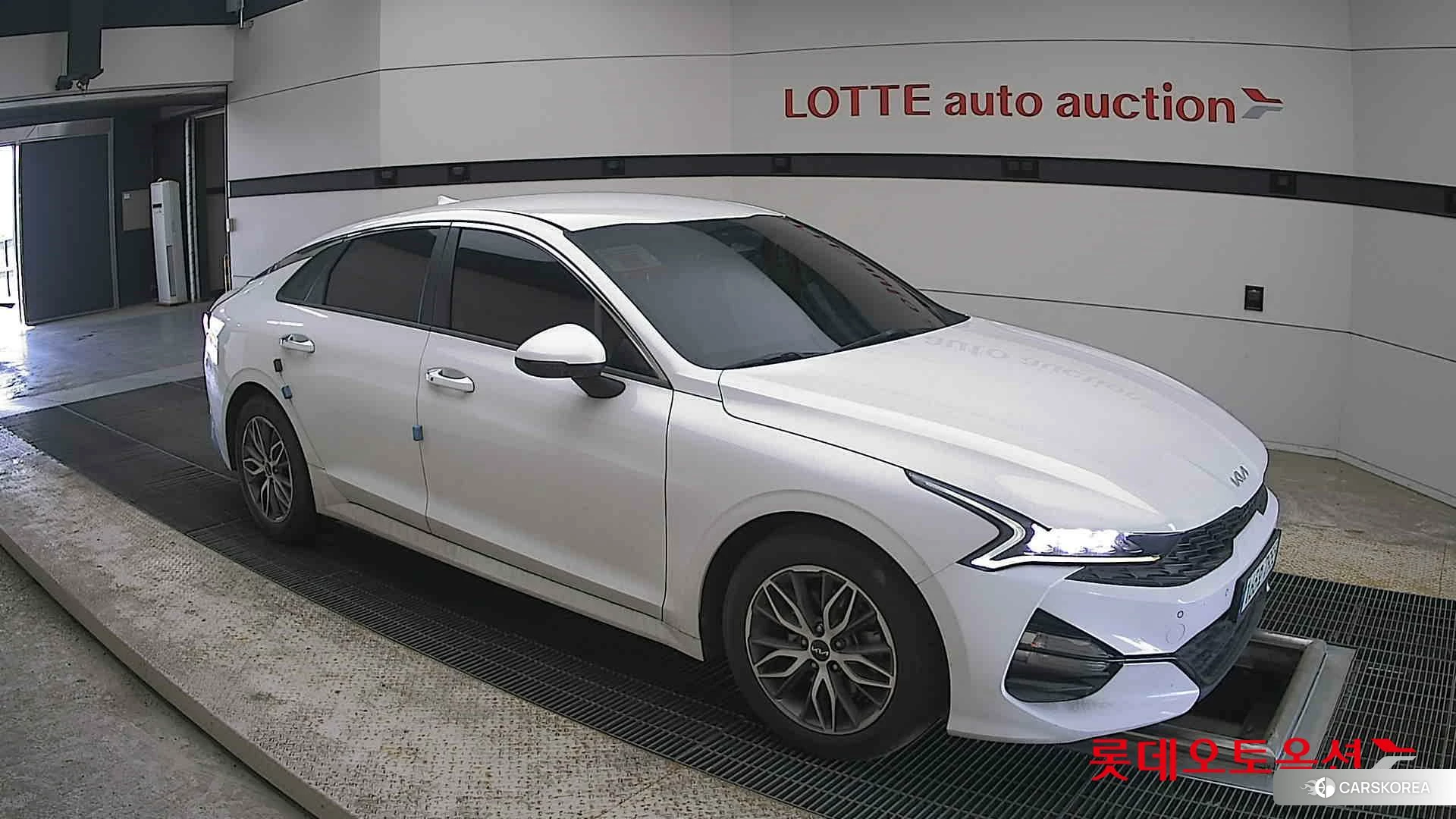 Kia K5 id 4296925 из Кореи 7