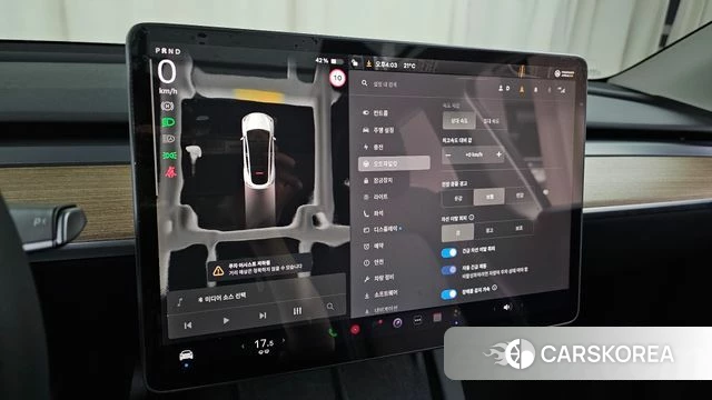 Tesla Model Y id 3940224 из Кореи 7