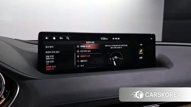 Genesis G80 (RG3) id 3598330 из Кореи 7