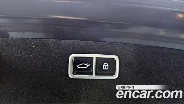 Genesis G80 (RG3) id 2501608 из Кореи 7