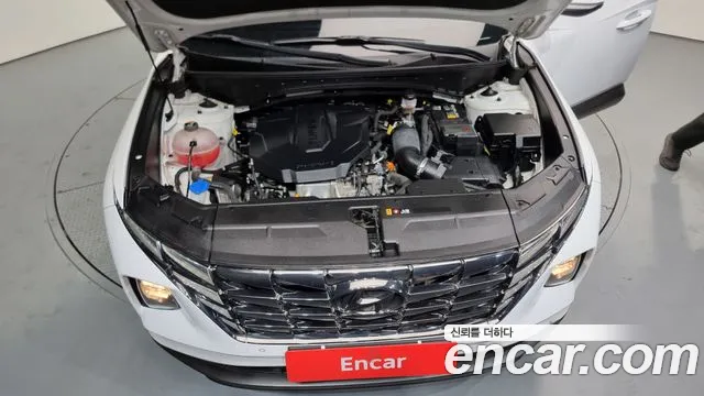 Hyundai Tucson (NX4) id 2625042 из Кореи 7