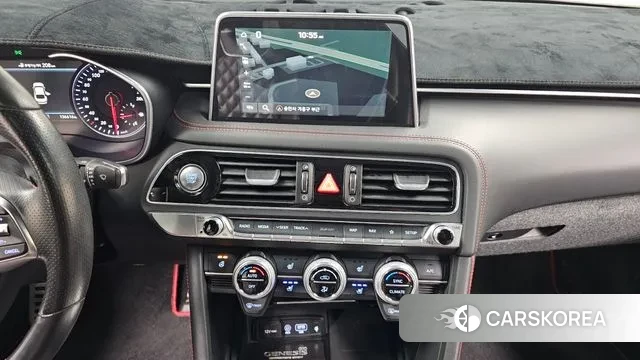 Genesis G70 id 3465085 из Кореи 7