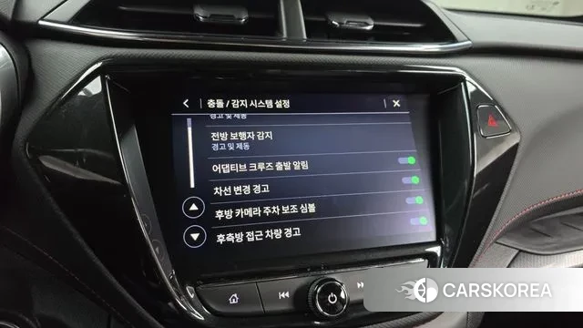 Chevrolet (GM Daewoo) Trailblazer id 3556812 из Кореи 7