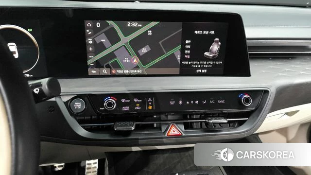 Kia K8 Hybrid id 3811849 из Кореи 7