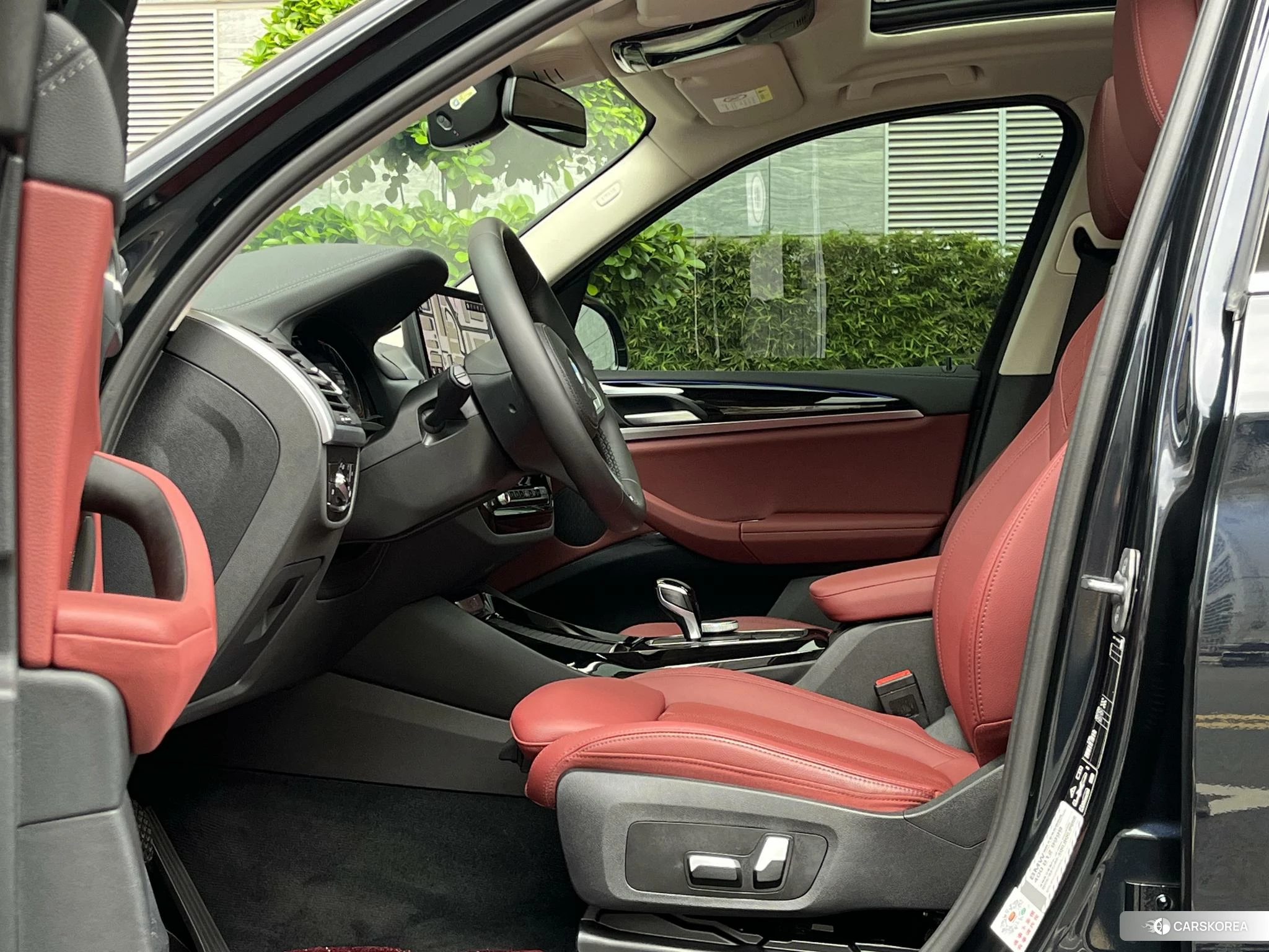 BMW X3 id 4473666 из Китая 7