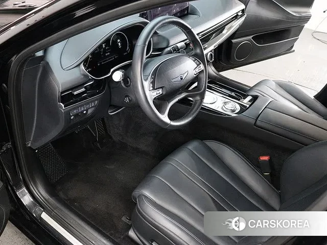 Genesis G80 (RG3) id 3116609 из Кореи 7