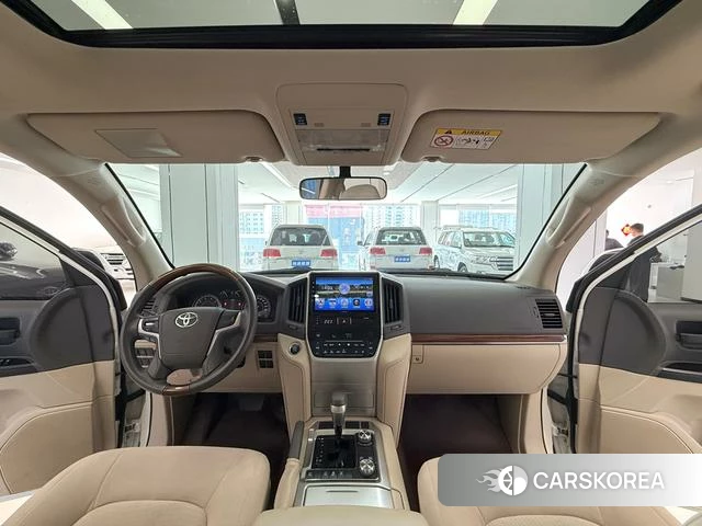 Toyota Land Cruiser (imported) id 3901831 из Китая 7