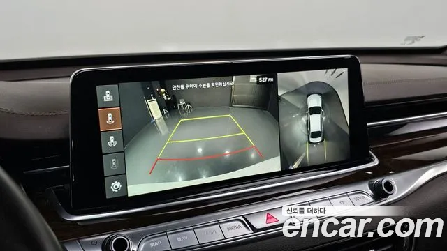 Kia More K9 id 2257895 из Кореи 7