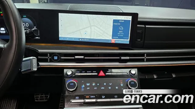 Hyundai Santa Fe (MX5) id 2788129 из Кореи 7