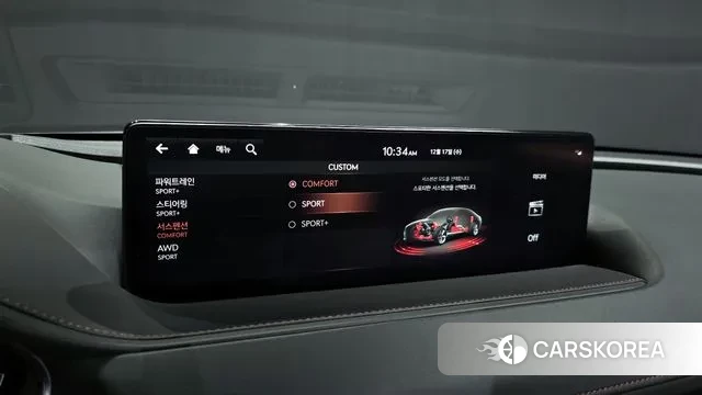 Genesis G80 (RG3) id 3488122 из Кореи 7