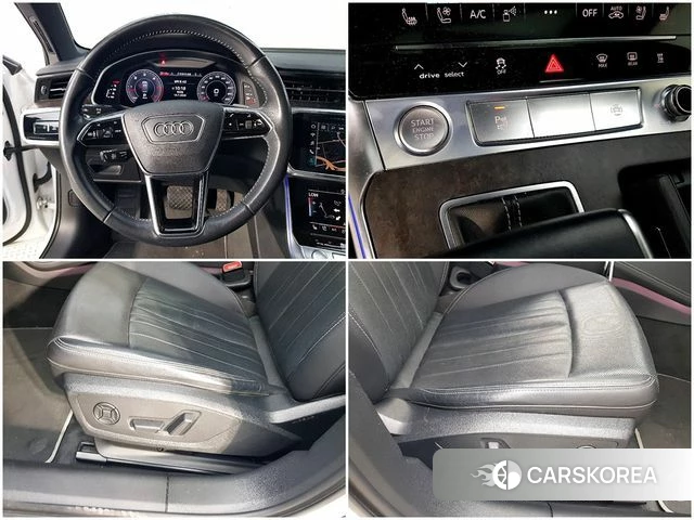 Audi A6 (C8) id 4586522 из Кореи 7