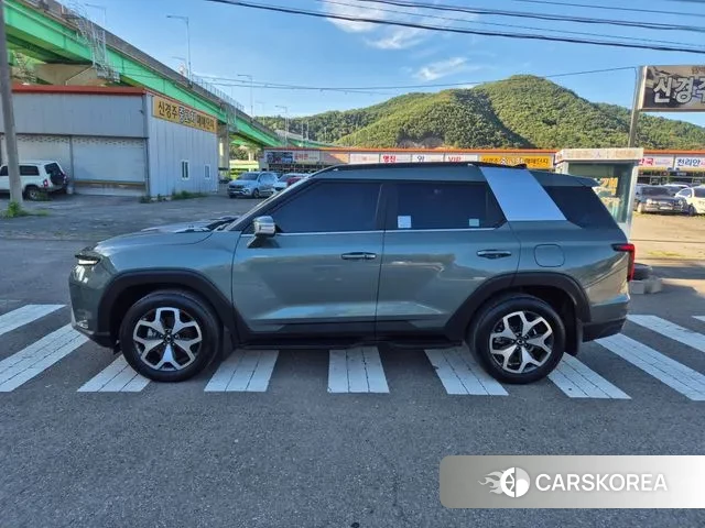 Ssangyong Torres id 2973280 из Кореи 7