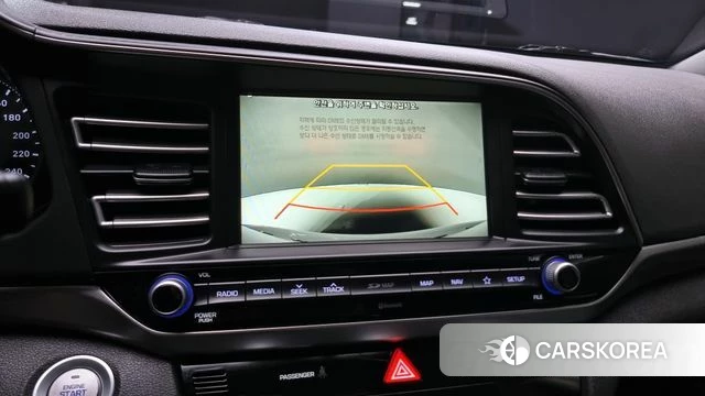 Hyundai The New Avante AD id 3828970 из Кореи 7