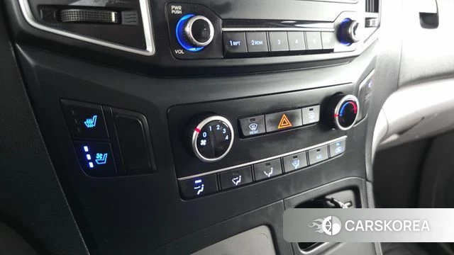 Hyundai The New Grand Starex id 4435842 из Кореи 7