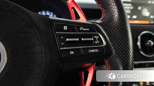 Kia Stinger id 4626406 из Кореи 7