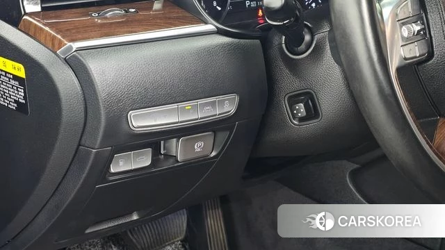 Kia More K9 id 4458387 из Кореи 7