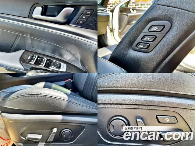 Kia K5 3rd generation id 2691655 из Кореи 7