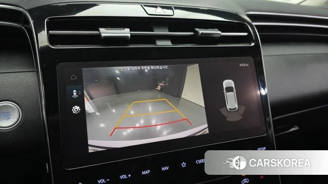 Hyundai Tucson (NX4) id 3897956 из Кореи 7