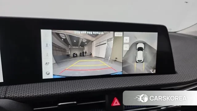 Kia EV6 id 3770991 из Кореи 7