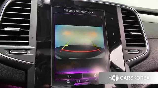 Renault Korea (Samsung) SM6 id 3602237 из Кореи 7