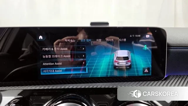 Mercedes-Benz A-Class W177 id 3552461 из Кореи 7