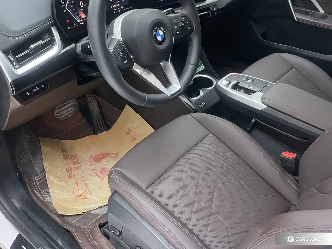 BMW X1 id 4664622 из Китая 7