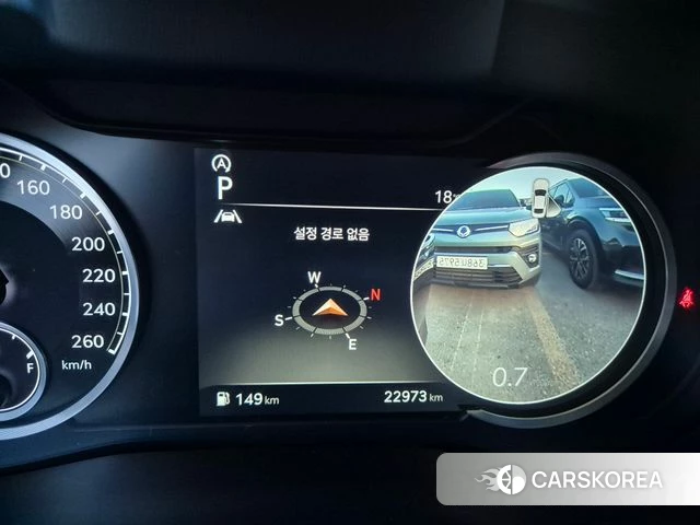 Genesis The New G70 id 3919765 из Кореи 7