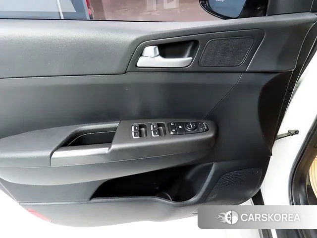 Kia Sportage The Bold id 3681958 из Кореи 7