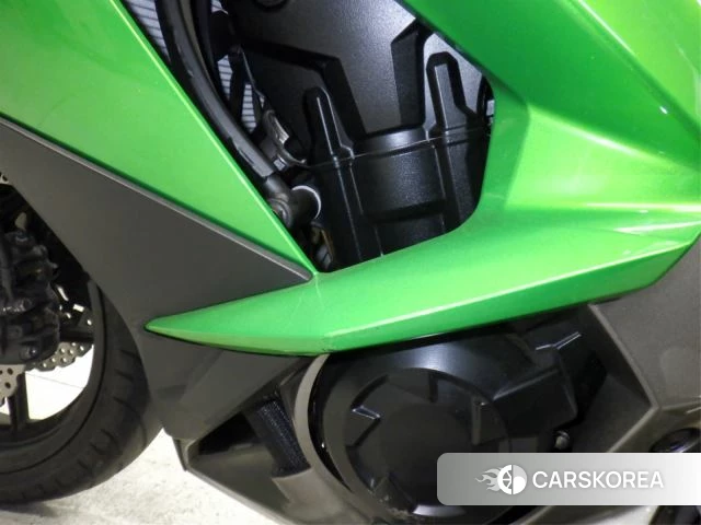 Проданный Kawasaki NINJA 1000 ABS id 3997970 из Японии, фото 7