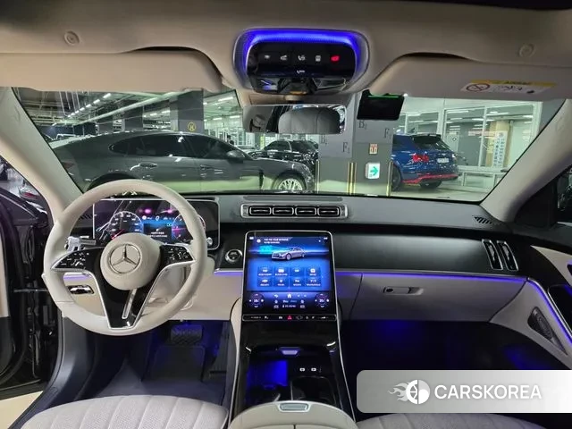 Mercedes-Benz S-Class W223 id 3382716 из Кореи 7