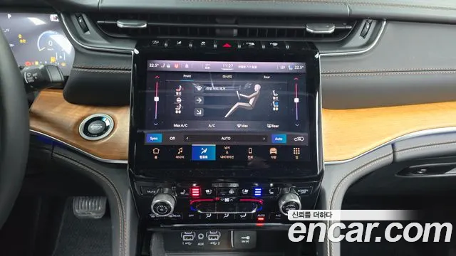 Jeep Grand Cherokee (WL) id 2409206 из Кореи 7