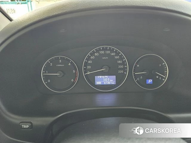 Hyundai The New Grand Starex id 4562411 из Кореи 7