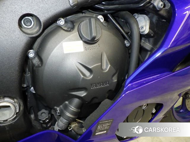 Yamaha YZF-R6 id 4183127 из Японии 7